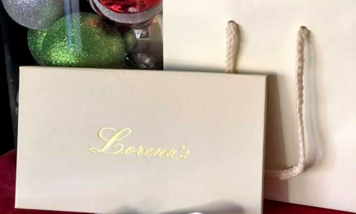 Gift Cards Restaurant Lorena's